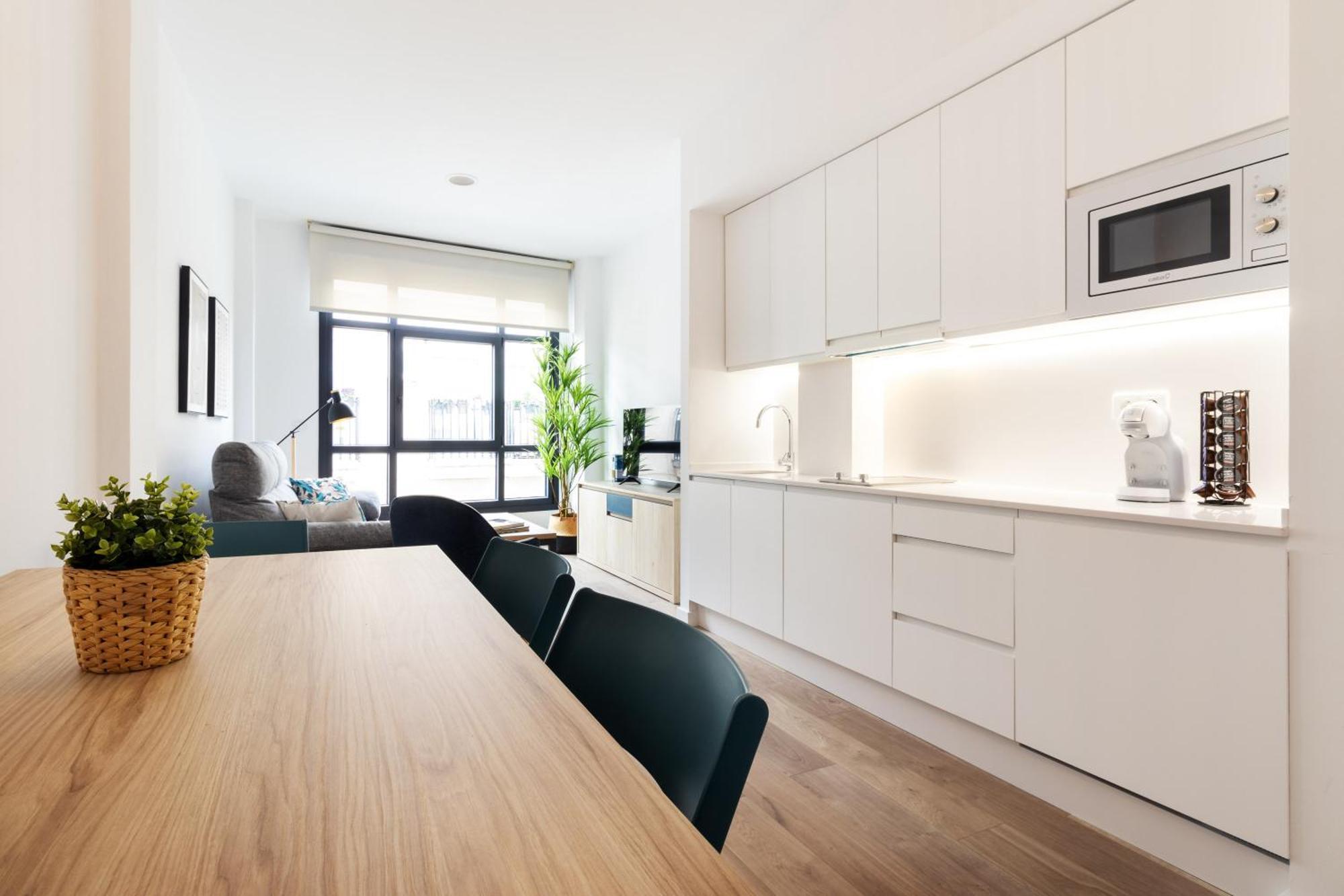Acanto Apartamentos Mérida Exteriér fotografie