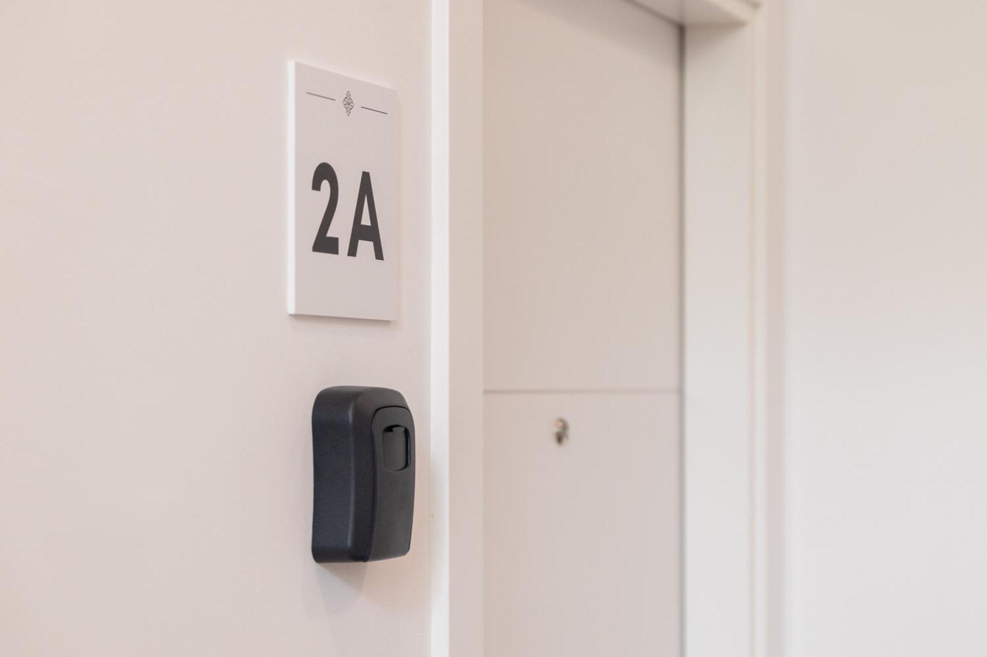 Acanto Apartamentos Mérida Exteriér fotografie