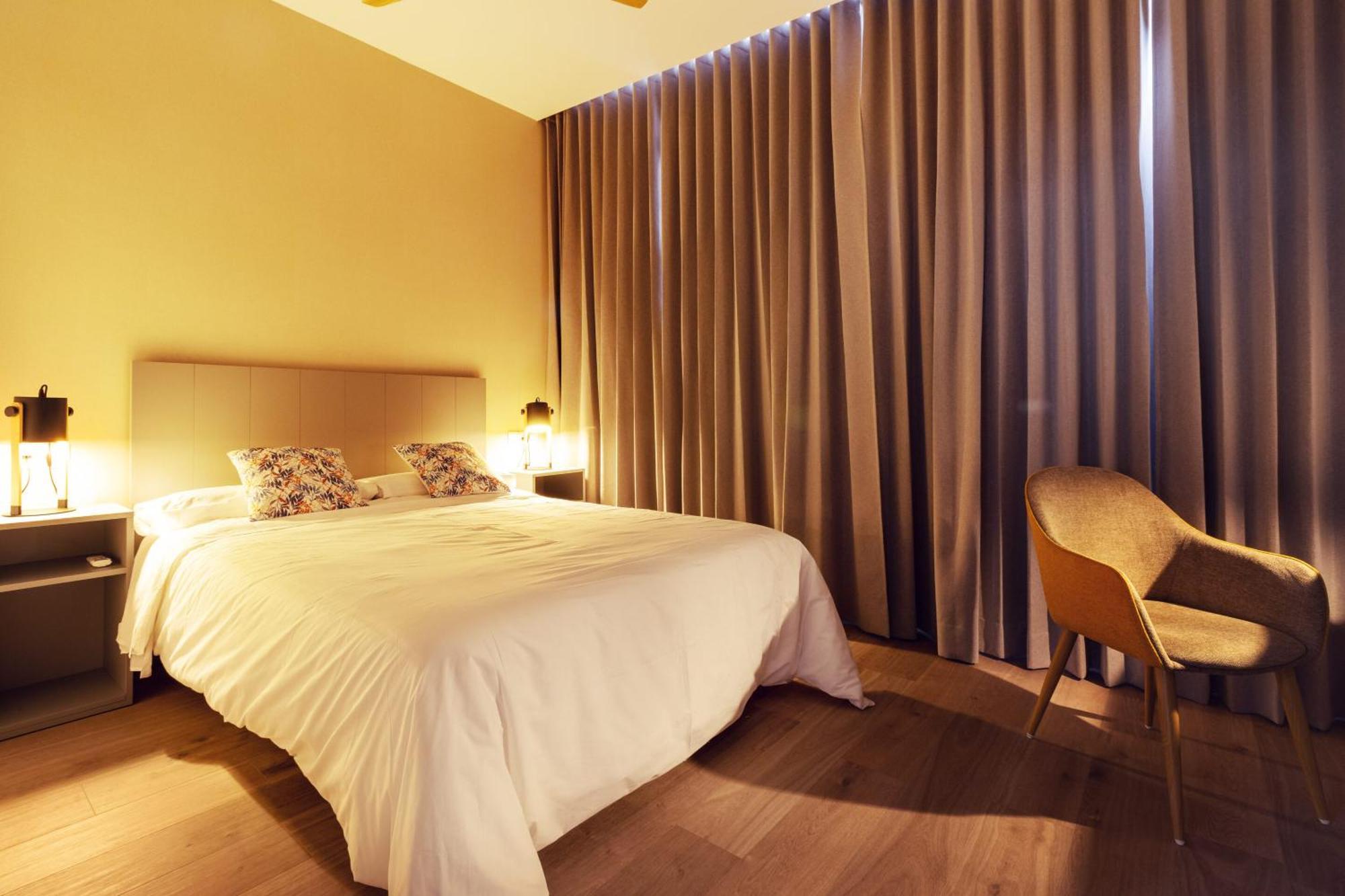 Acanto Apartamentos Mérida Exteriér fotografie