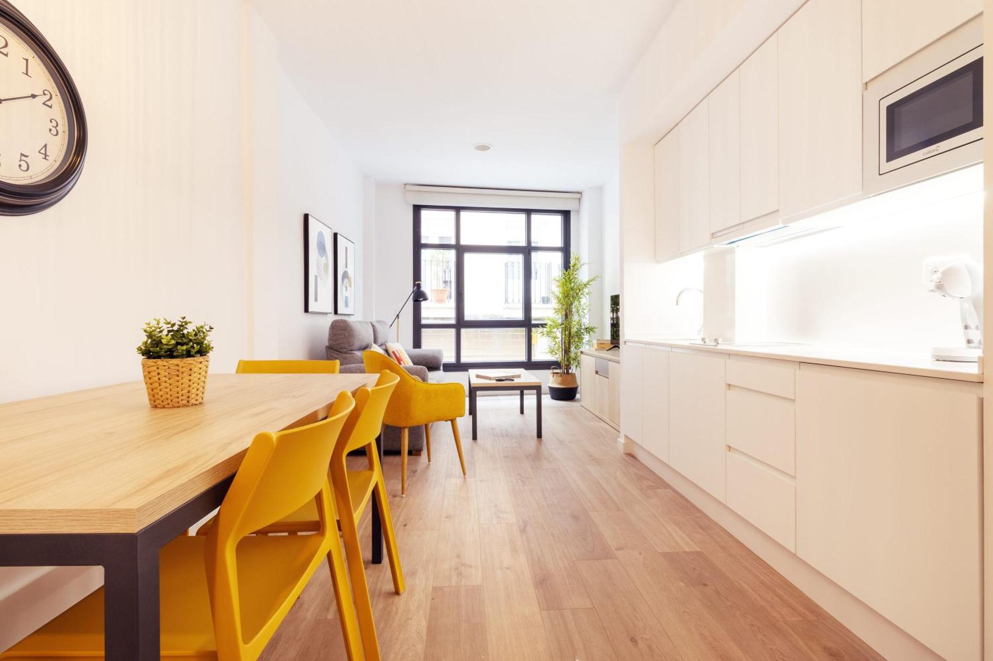 Acanto Apartamentos Mérida Exteriér fotografie