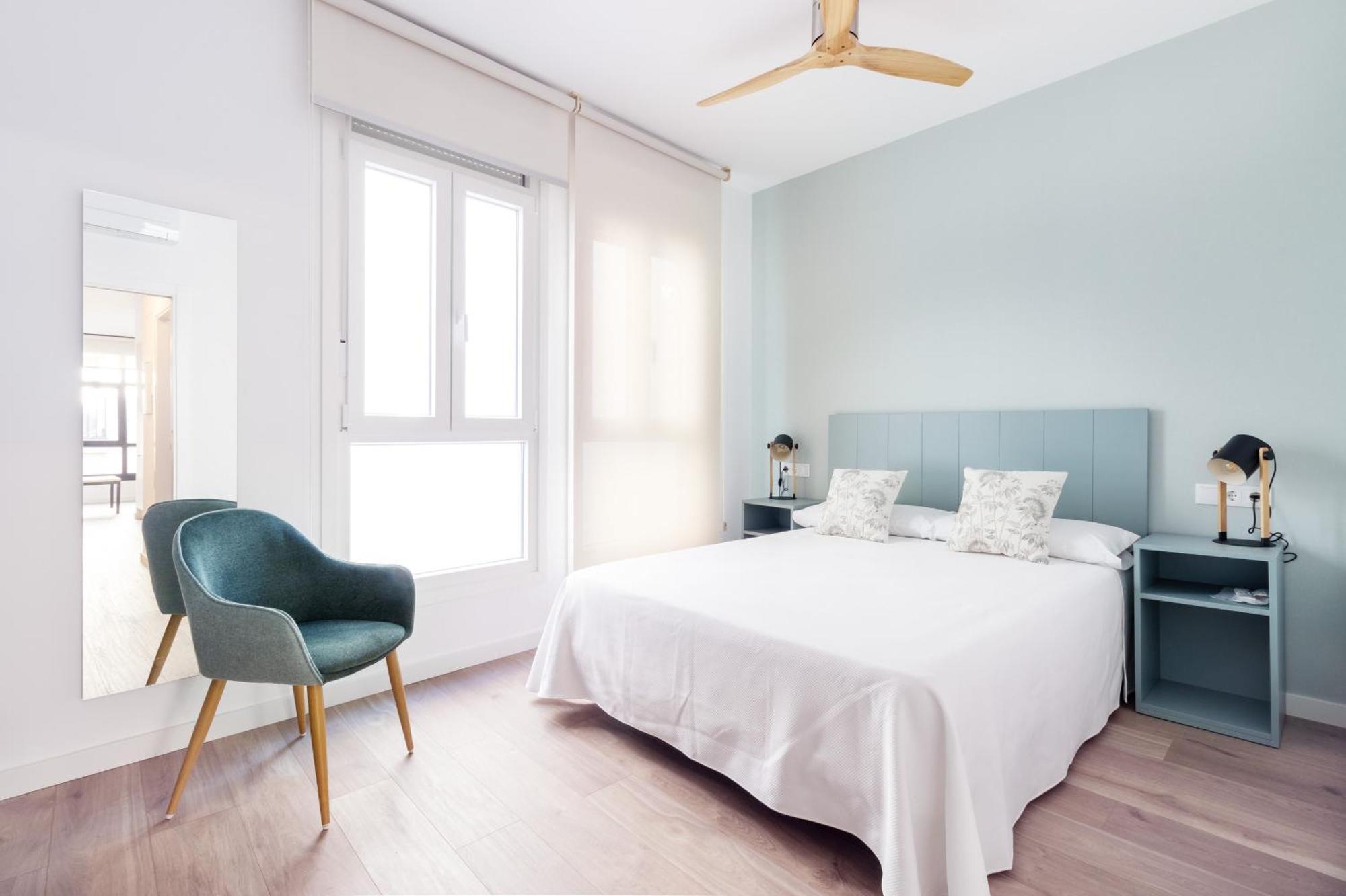 Acanto Apartamentos Mérida Exteriér fotografie