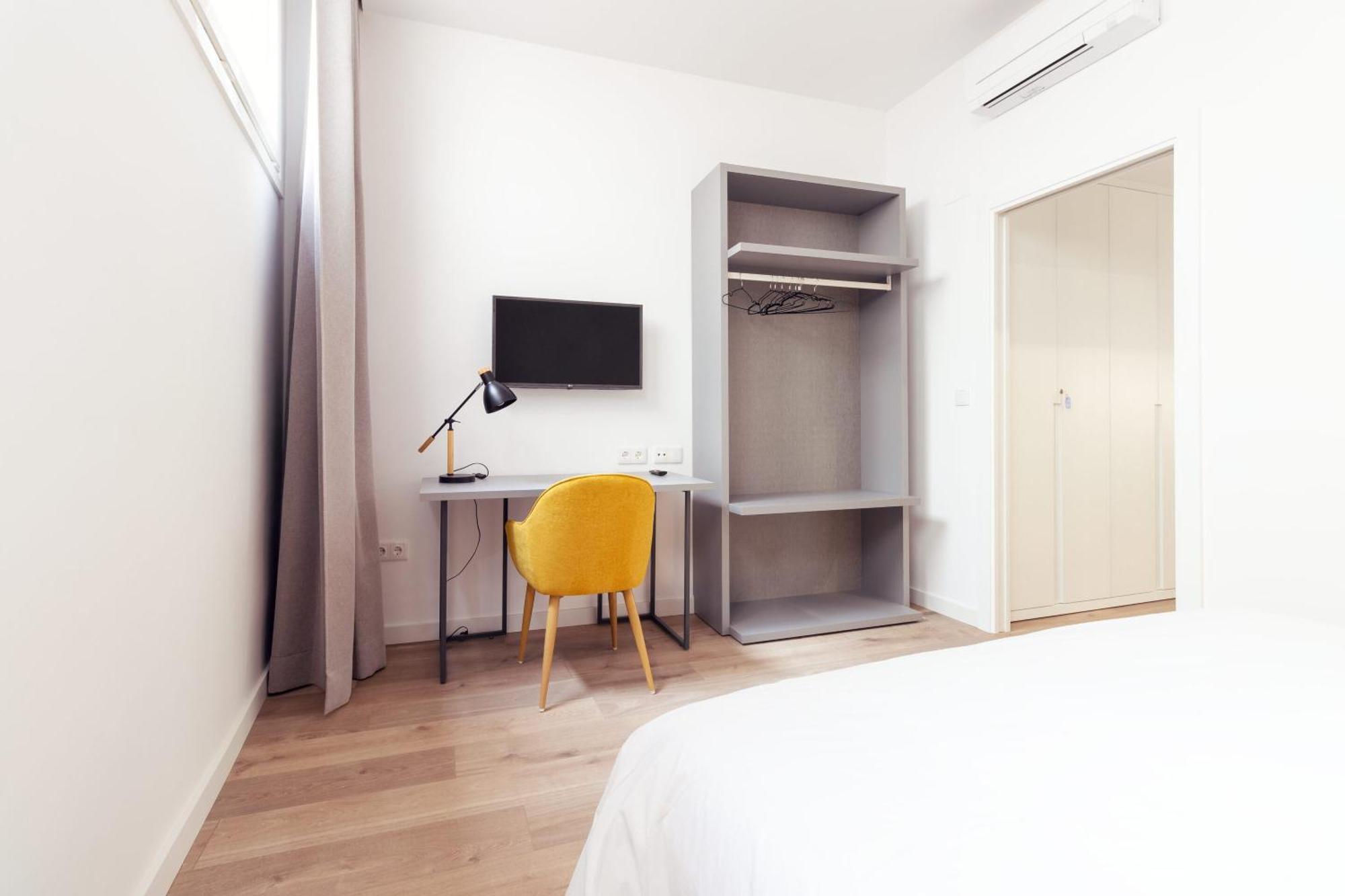 Acanto Apartamentos Mérida Exteriér fotografie