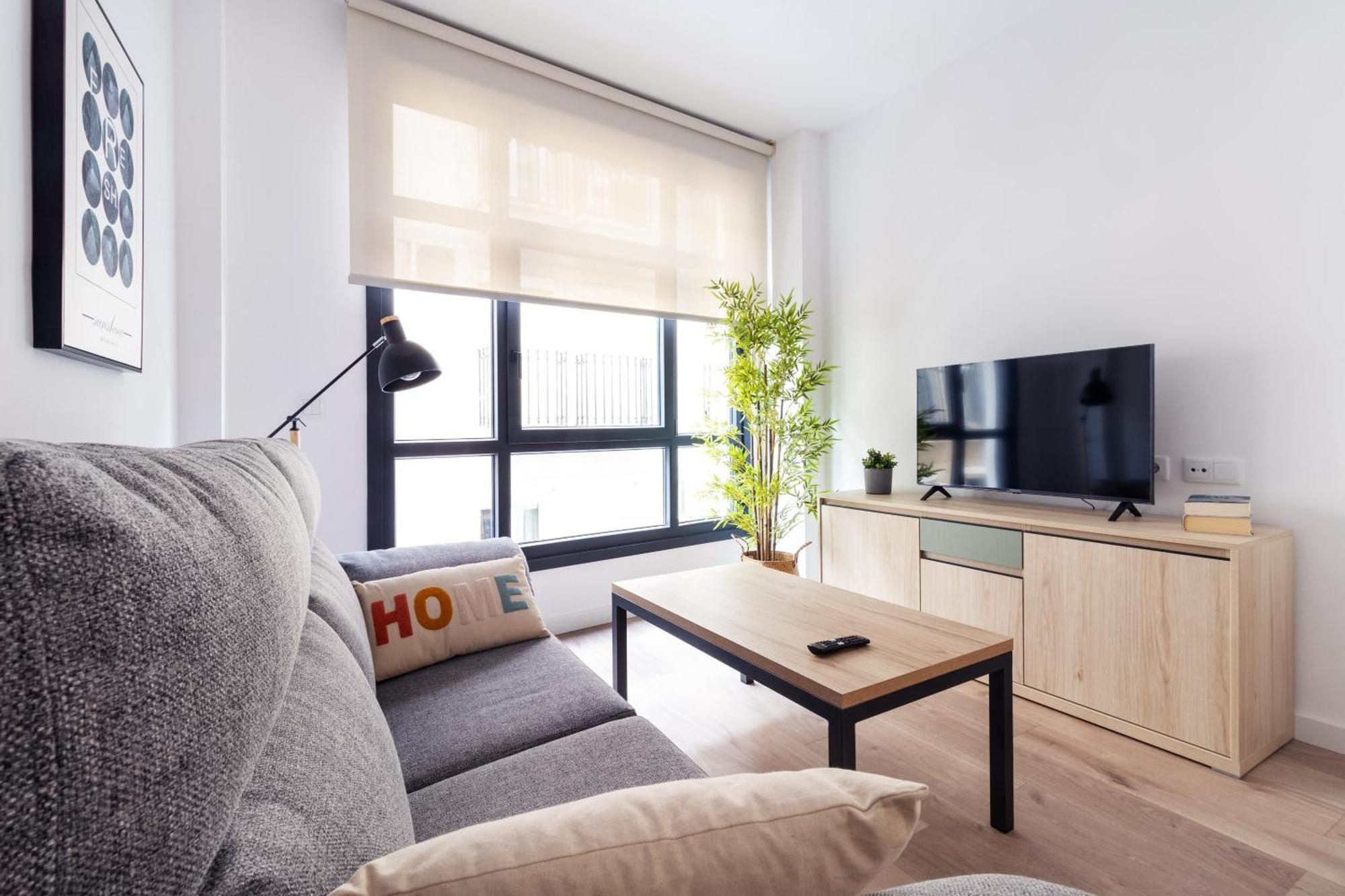 Acanto Apartamentos Mérida Exteriér fotografie