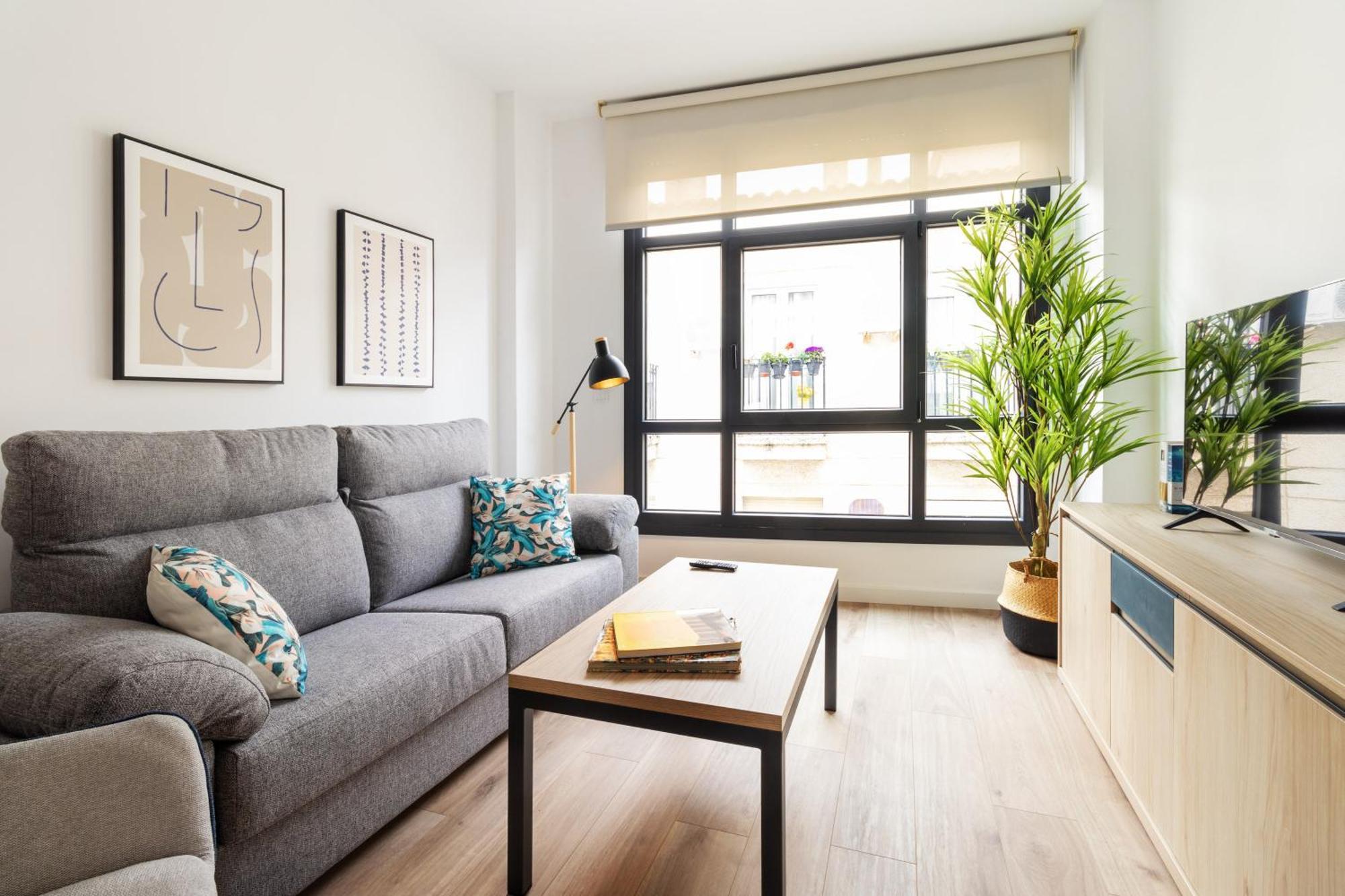 Acanto Apartamentos Mérida Exteriér fotografie