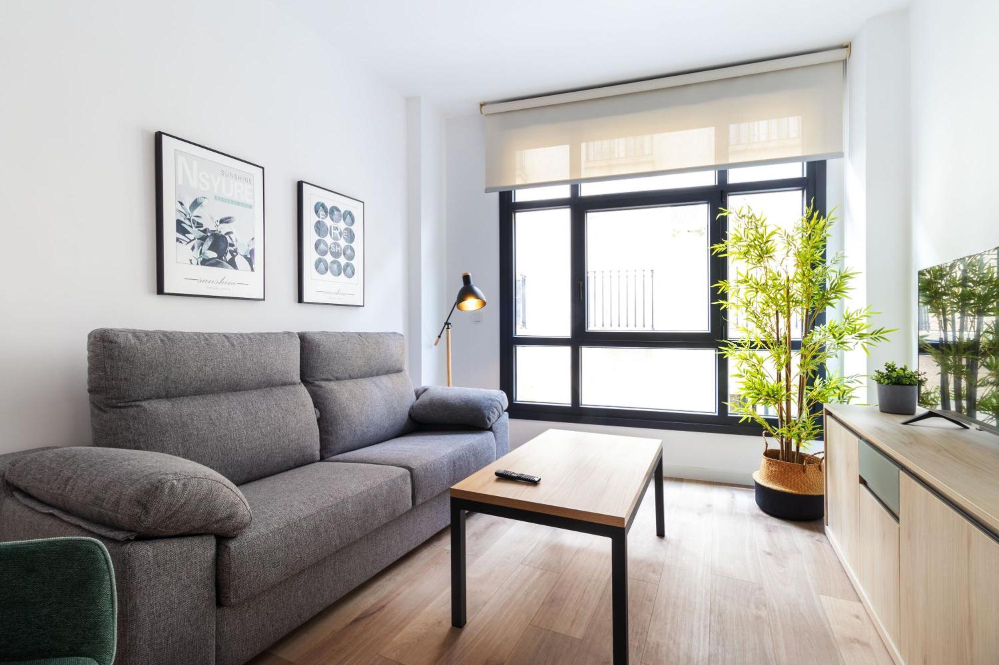 Acanto Apartamentos Mérida Exteriér fotografie