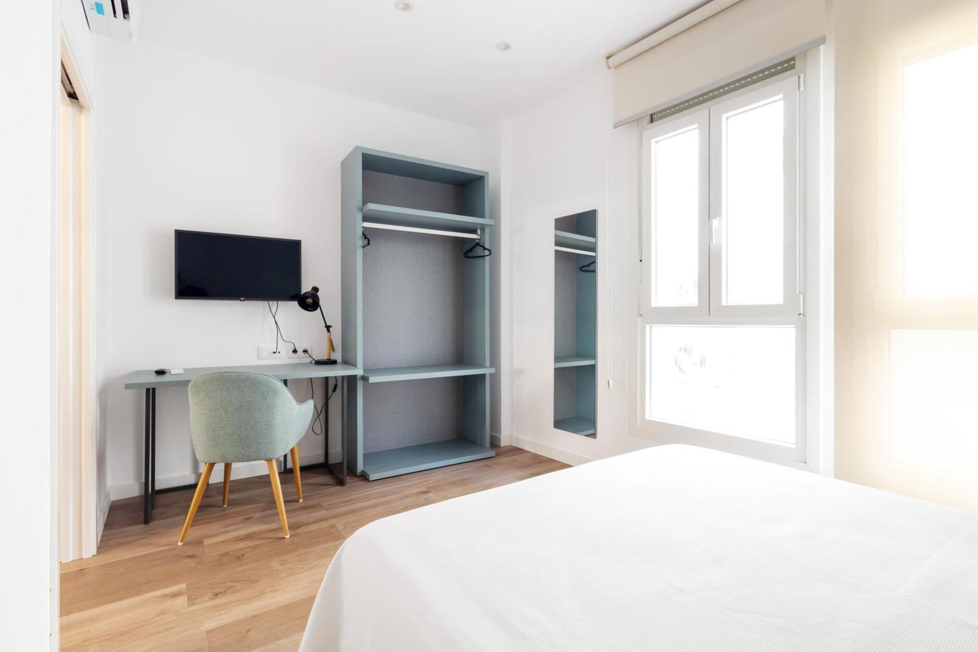 Acanto Apartamentos Mérida Exteriér fotografie